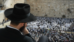 একজন ইহুদি পণ্ডিতের সাথে কথোপকথন