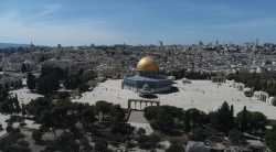 বাইবেল অনুযায়ী ফিলিস্তিনের পবিত্র ভূমির মালিক কি ইহুদিরা?